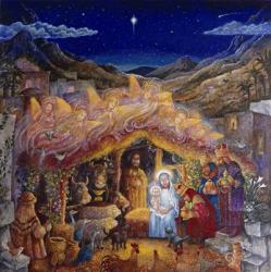 Nativity | Obraz na stenu