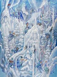 Ice Fairies | Obraz na stenu