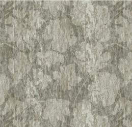 Floral Waltz Mono Taupe Oyster | Obraz na stenu