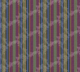 Scroll Stripe Plum | Obraz na stenu