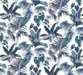 Tropic Toile Marine | Obraz na stenu