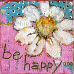 Be Happy | Obraz na stenu