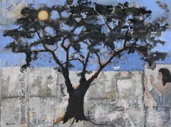 Scarab Tree | Obraz na stenu