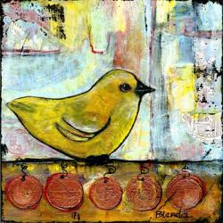 Sweet Bird | Obraz na stenu