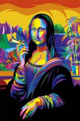 Mona Lisa | Obraz na stenu