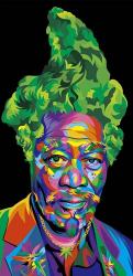 Morgan Freeman | Obraz na stenu