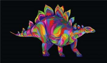 Stegosaurus | Obraz na stenu