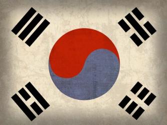 Southkorea | Obraz na stenu