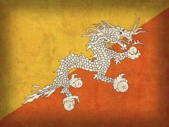 Bhutan | Obraz na stenu
