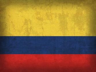 Colombia | Obraz na stenu