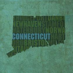 Connecticut State Words | Obraz na stenu