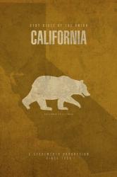 California Poster | Obraz na stenu