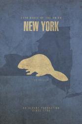 New York Poster | Obraz na stenu