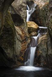 Autumn Waterfall | Obraz na stenu