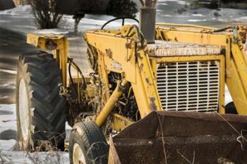 International Tractor | Obraz na stenu