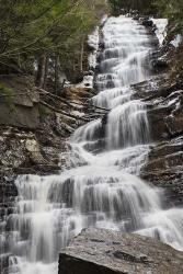Lye Brook Falls | Obraz na stenu