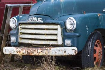 Old Gmc Truck | Obraz na stenu