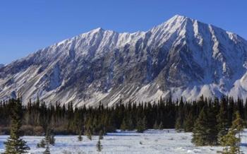 Ragged Mountains | Obraz na stenu