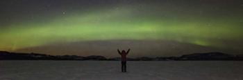 Selfie With Mother Nature | Obraz na stenu