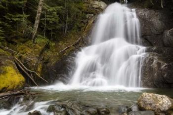 The Sound Of Falling Water | Obraz na stenu