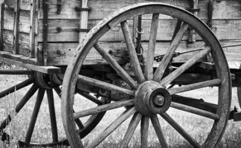 Wagon Wheel | Obraz na stenu