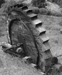 Water Wheel | Obraz na stenu