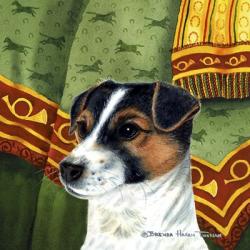 Jack Russell Terrier | Obraz na stenu