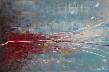 Lines Between Love And Hate | Obraz na stenu