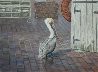 Petes' Pelican | Obraz na stenu