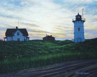 Race Point Light | Obraz na stenu