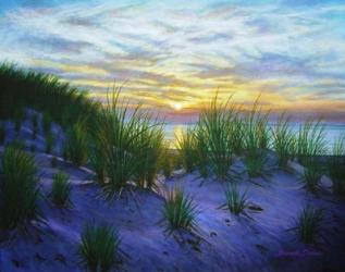 Race Point Dune Sunset | Obraz na stenu