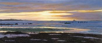 Watch Hill Low Tide | Obraz na stenu