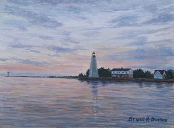 Old Saybrook Light | Obraz na stenu