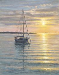 Resting Sails | Obraz na stenu