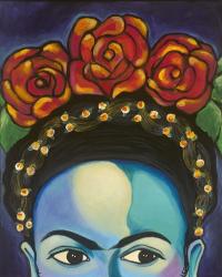 Frida | Obraz na stenu