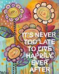 Happily Ever After | Obraz na stenu