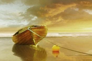 The Solitude of the Sea II | Obraz na stenu