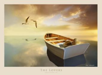 The Lovers | Obraz na stenu