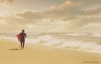 The Surfer | Obraz na stenu