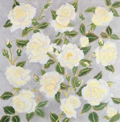 White Roses | Obraz na stenu