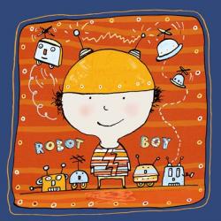 Robot Boy 2 | Obraz na stenu