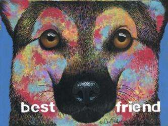 Best Friend | Obraz na stenu