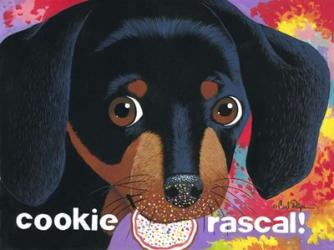 Cookie Rascal | Obraz na stenu
