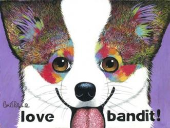 Love Bandit | Obraz na stenu