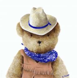 Teddy Bear V | Obraz na stenu