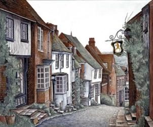 Rye, England | Obraz na stenu