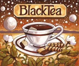Tea Time Black Tea | Obraz na stenu