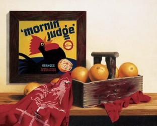 'Mornin Judge' | Obraz na stenu