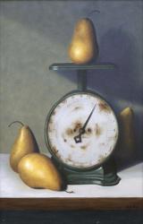 Two Pound Pear | Obraz na stenu