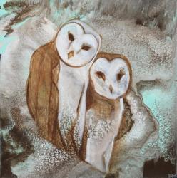 Owl II | Obraz na stenu